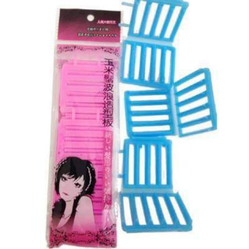 Lô Dập Xù Tóc