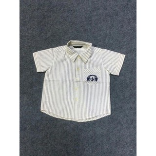 Áo sơ mi xuất HÀN HUNT KIDS