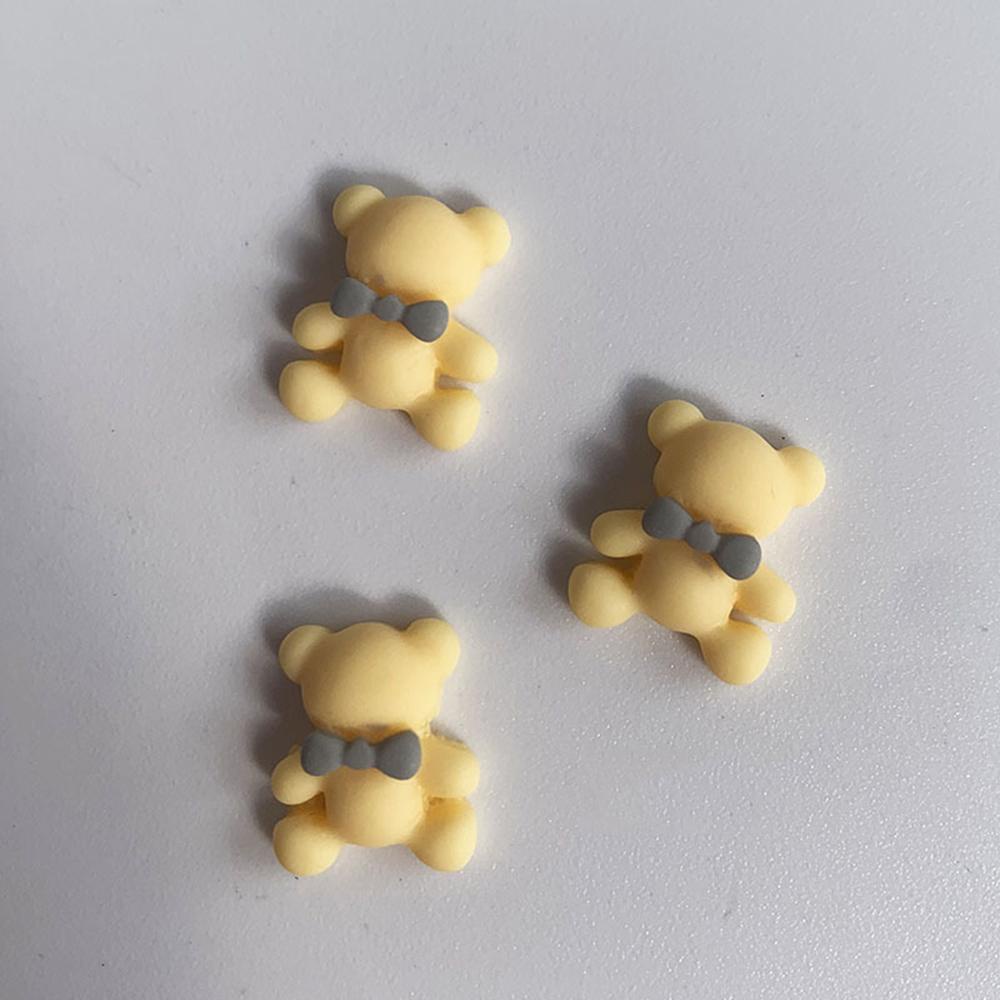 Phụ Kiện Trang Trí Móng Nghệ Thuật DIY Hình Hoạt Hình Xinh Xắn