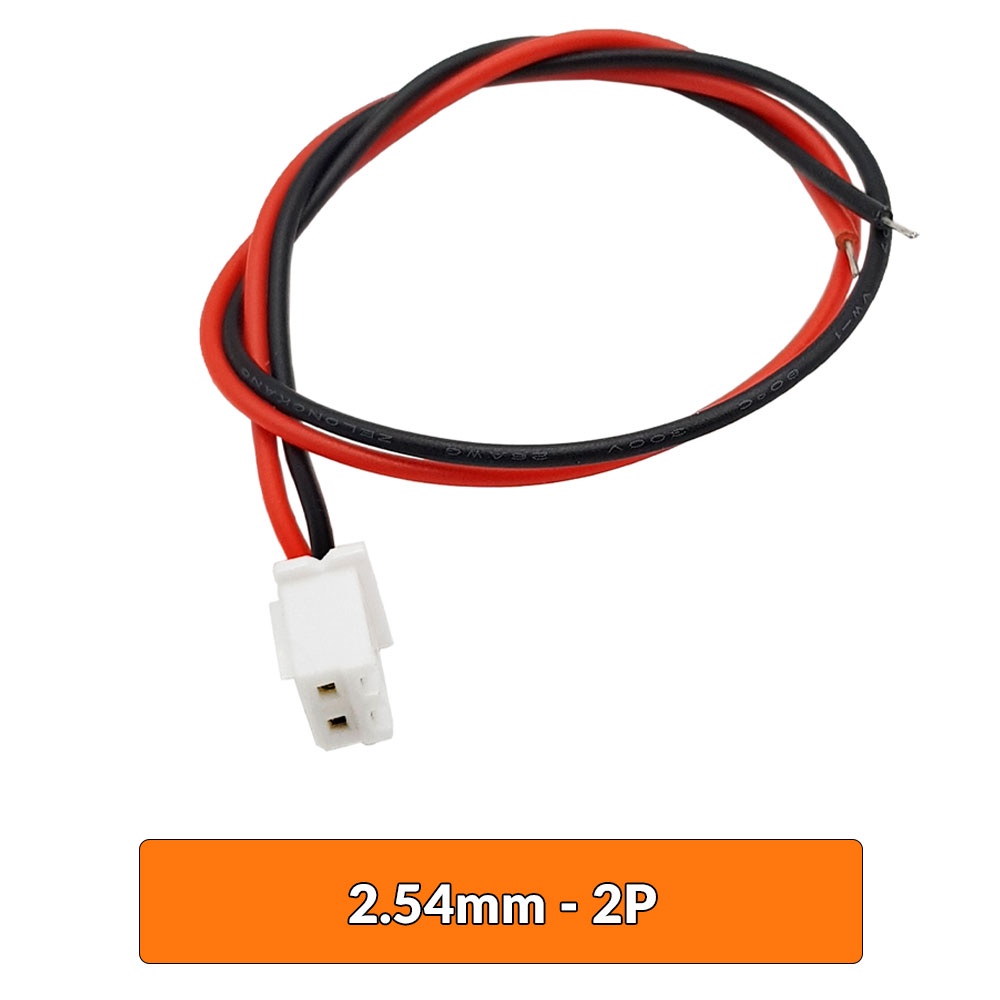 Dây Bus cái XH2.54mm dài 20cm