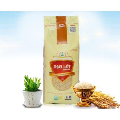 GẠO LỨT ITARICE 02KG