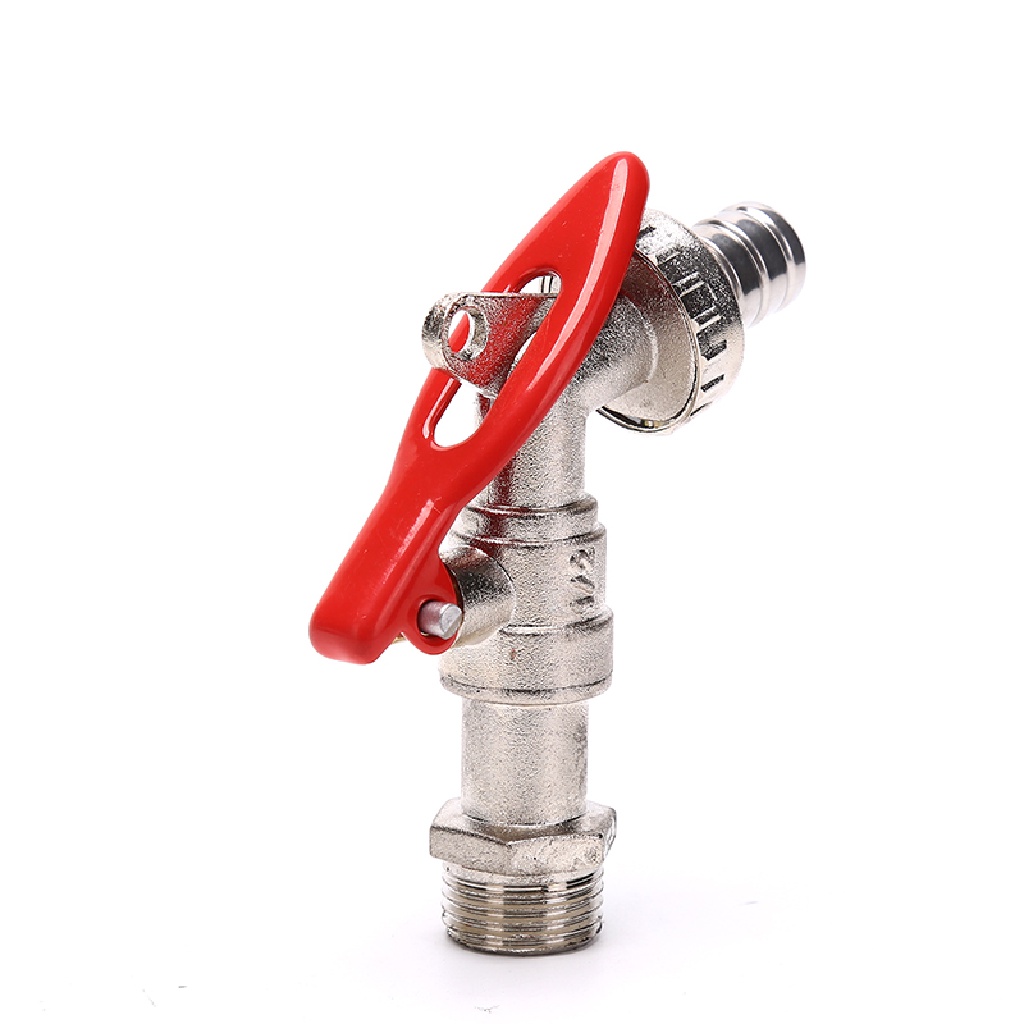 Vòi nước JETTING bằng hợp kim kẽm 1/2 inch có khóa chuyên dụng