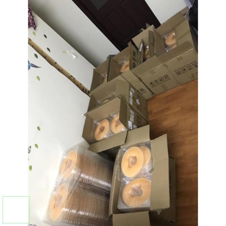 Gối Massage Silicon úp mặt chuyên dụng Spa