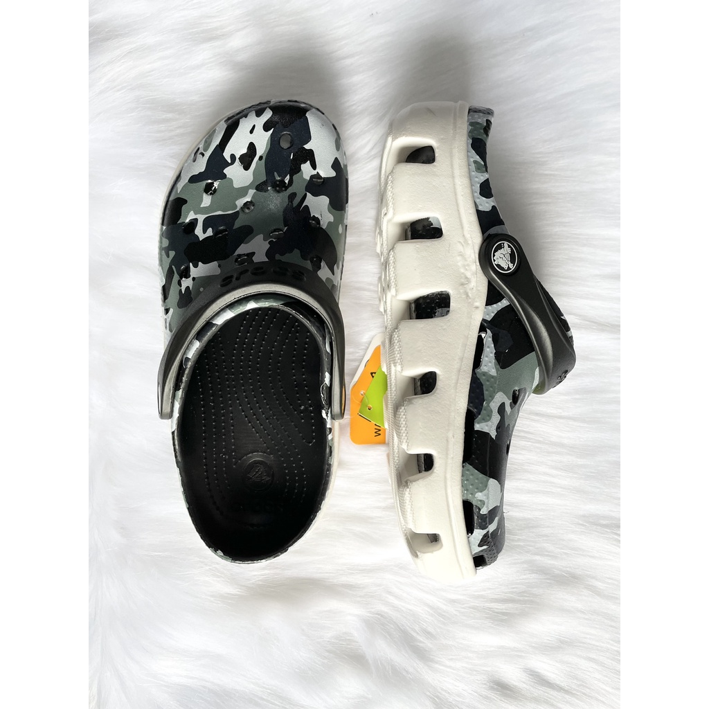 Dép sục cross duet Nam Nữ