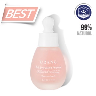 Tinh chất hữu cơ 99% chống lão hoá da Pink Everlasting Urang