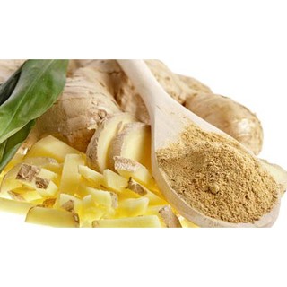 500g Bột gừng cay thơm nguyên chất 100% dùng tẩm ướp, làm bánh, pha trà