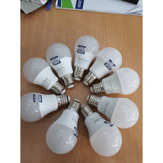 Combo 10 bóng led Rạng Đông 3w/5w/7w/9w