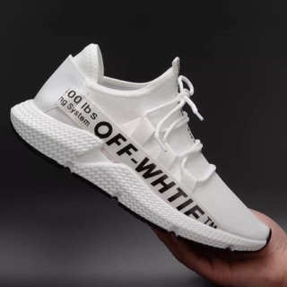 GIẦY NAM  OFF WHITE 2018