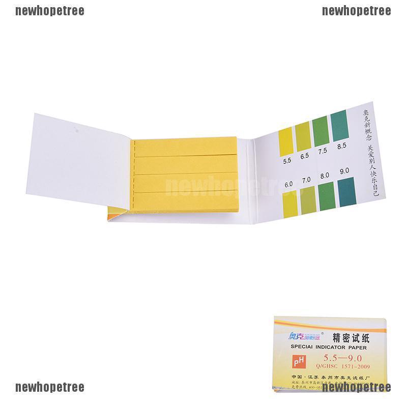 80 Miếng Thử Độ PH