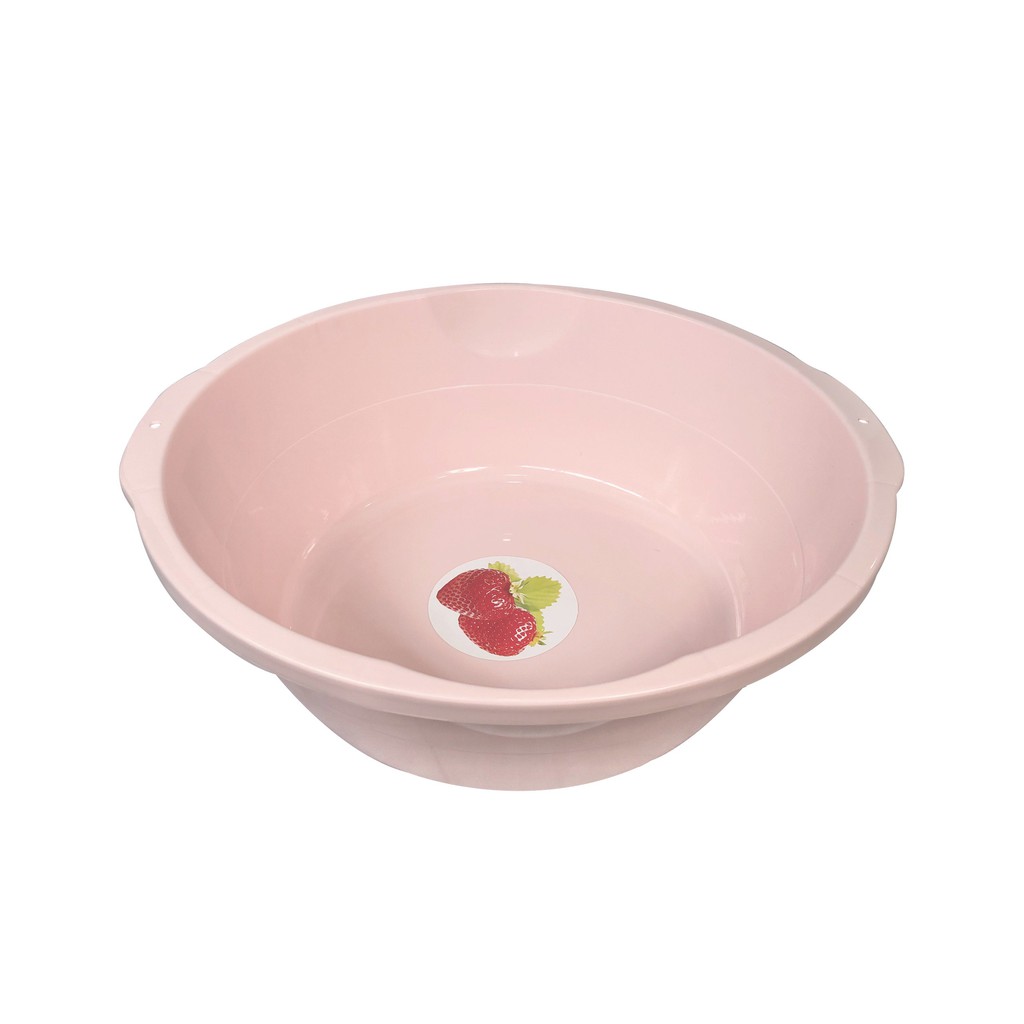 Thau tròn TỰ LẬP 37cm