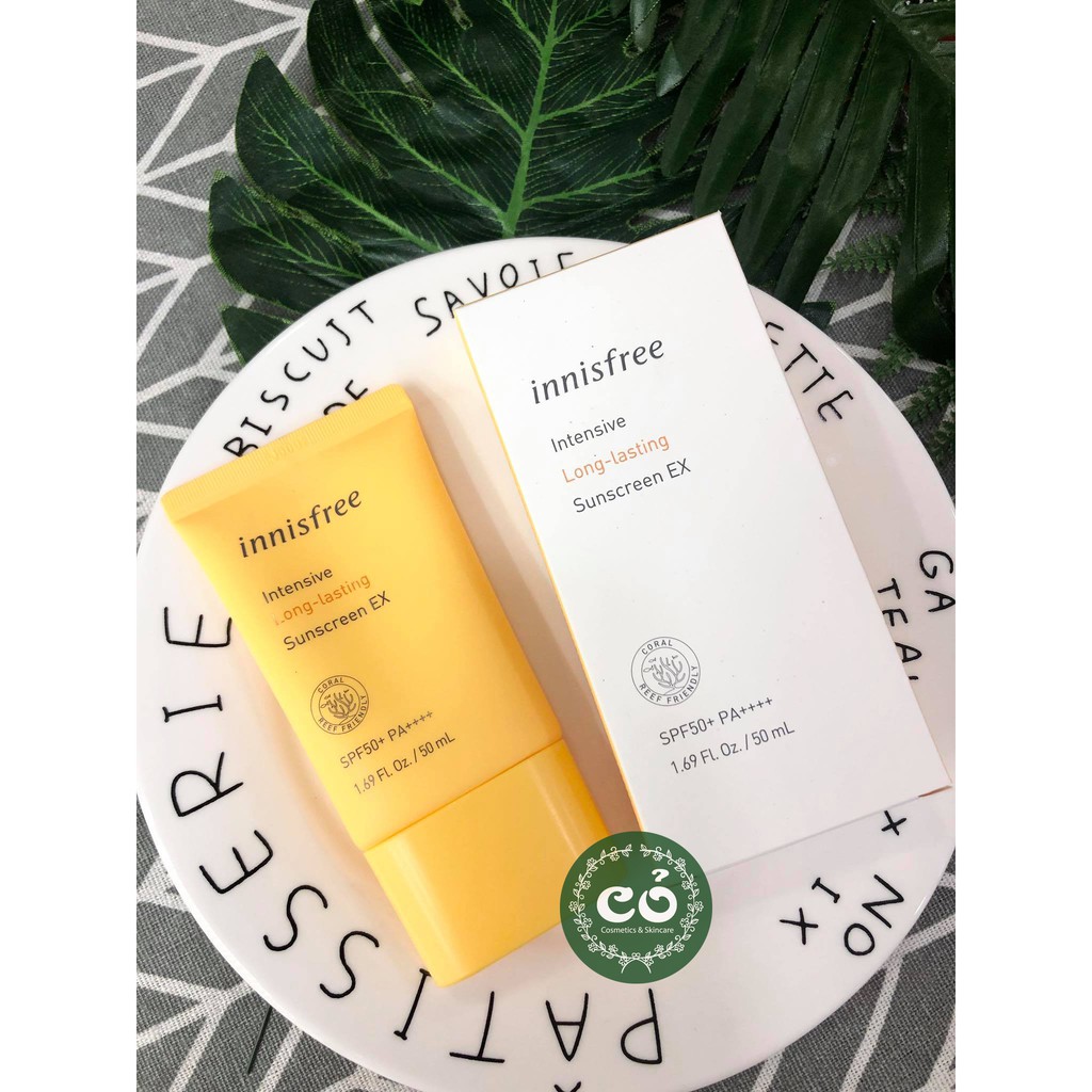 Kem Chống Nắng Innisfree Intensive Sunscreen | BigBuy360 - bigbuy360.vn