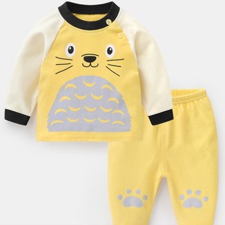 bộ nỉ cho bé trai và bé gái dễ thương 2021