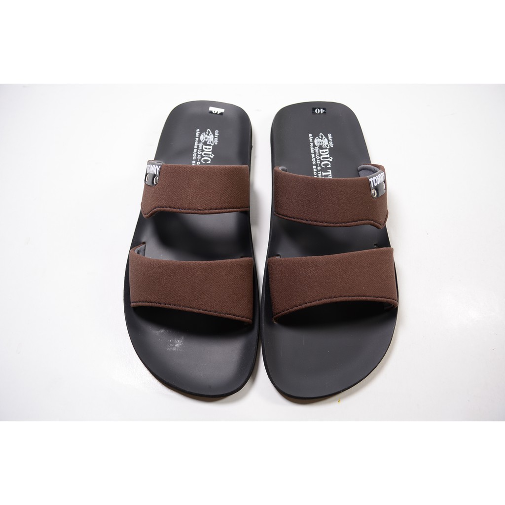 Dép Nam QUAI NGANG ĐẾ KÉP SIZE CỰC KHỦNG SIZE44 -SIZE45 -SIZE46 -SIZE47 MÃ K2