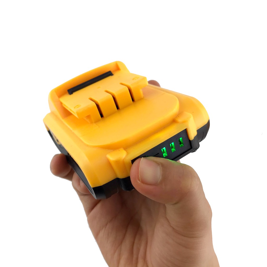 Pin li-ion thanh lý dùng cho máy khoan pin, máy bắt vít 21v, 24v, 26v, 36v, 118v....