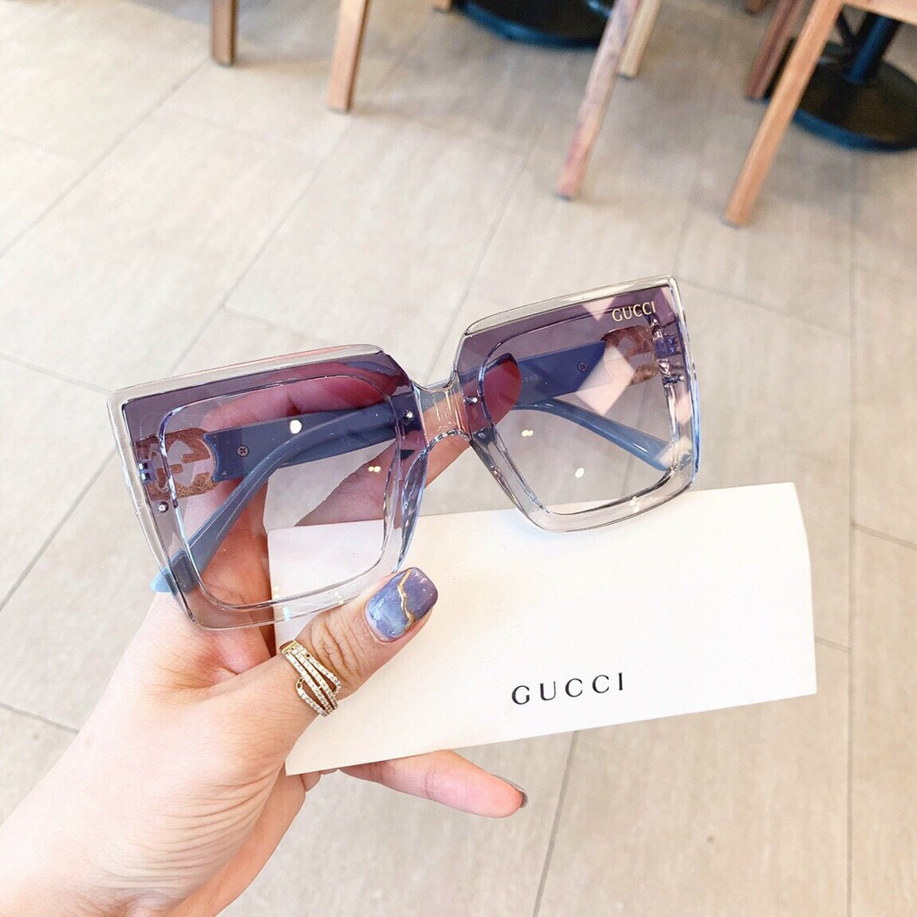 Kính râm nữ 💖 thời trang 2021 💖 dáng vuông sành điệu | BigBuy360 - bigbuy360.vn