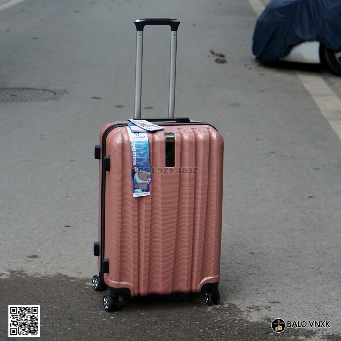 Vali nhựa 100%PC cao cấp dày dặn HP 609