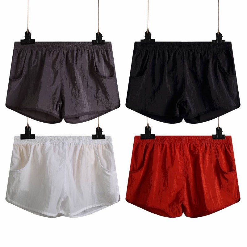 Quần Short Thể Thao In Họa Tiết Thời Trang Mùa Hè Cho Nam