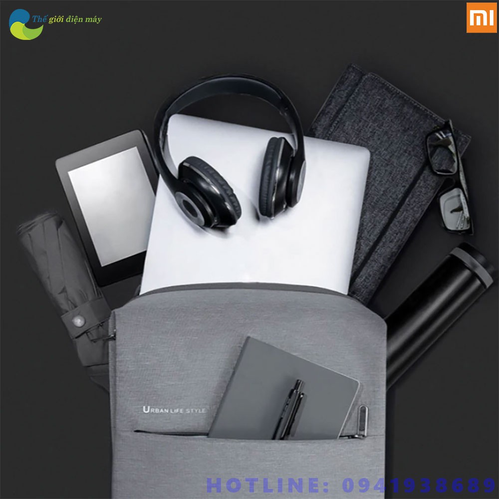 [SaleOff] Balo thời trang Xiaomi Urban Life Style 2 - Shop Thế Giới Điện Máy .