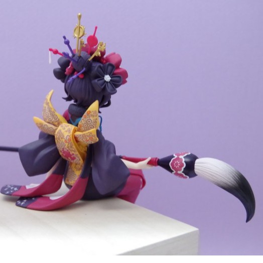 [Real] Fate/Grand Order - Noodle Stopper Figure -Foreigner- Katsushika Hokusai-