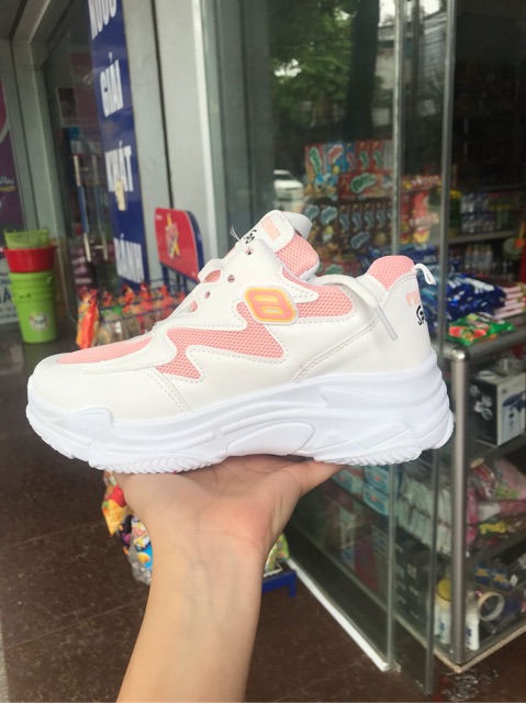 [Có sẵn] Tặng kèm combo quà trị giá 50k!! Giày ulzzang nữ Hàn quốc  2018 kèm ảnh thật | BigBuy360 - bigbuy360.vn