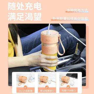 Máy xay mini cầm tay