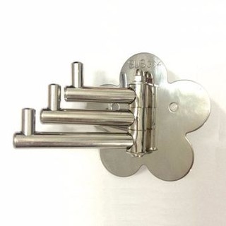 móc áo 3 chấu