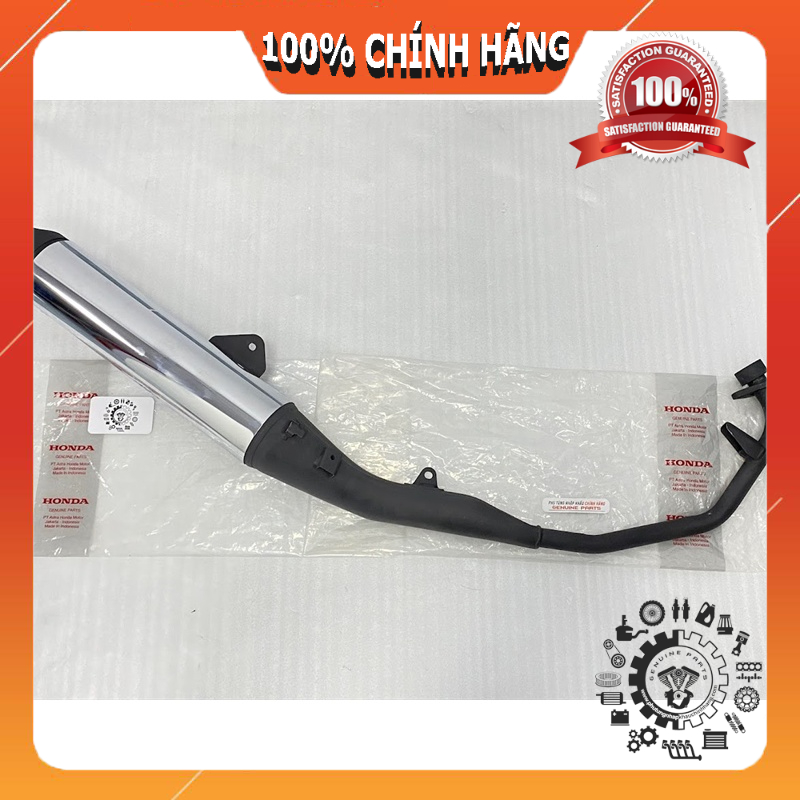 Pô zin SONIC 150 nhập khẩu chính hãng Honda Indo