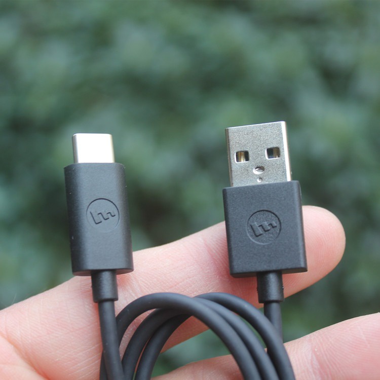Cáp Sạc Điện Thoại USB ra Type-C Thương Hiệu Mophie, dài 50cm
