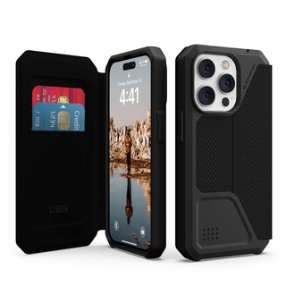 (THANH LÝ) Ốp Lưng UAG METROPOLIS Cho iPhone 14 Pro [6.1 INCH]