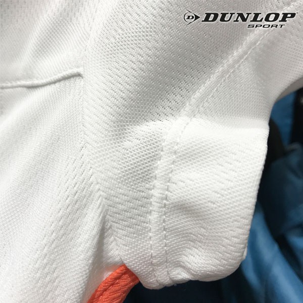 Áo thun thể thao Nữ Dunlop - DABAS8079-2C-WT Hàng chính hãng Thương hiệu từ Anh Quốc