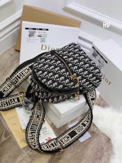 Balo diorr size 21x23cm fullbox