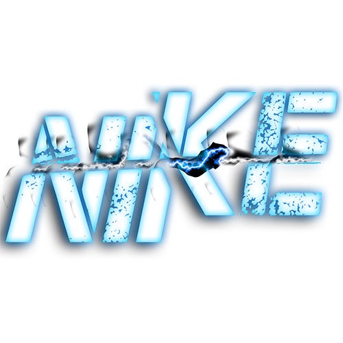 [Logo ủi nhiệt] Logo Nike ủi áo thun - N02