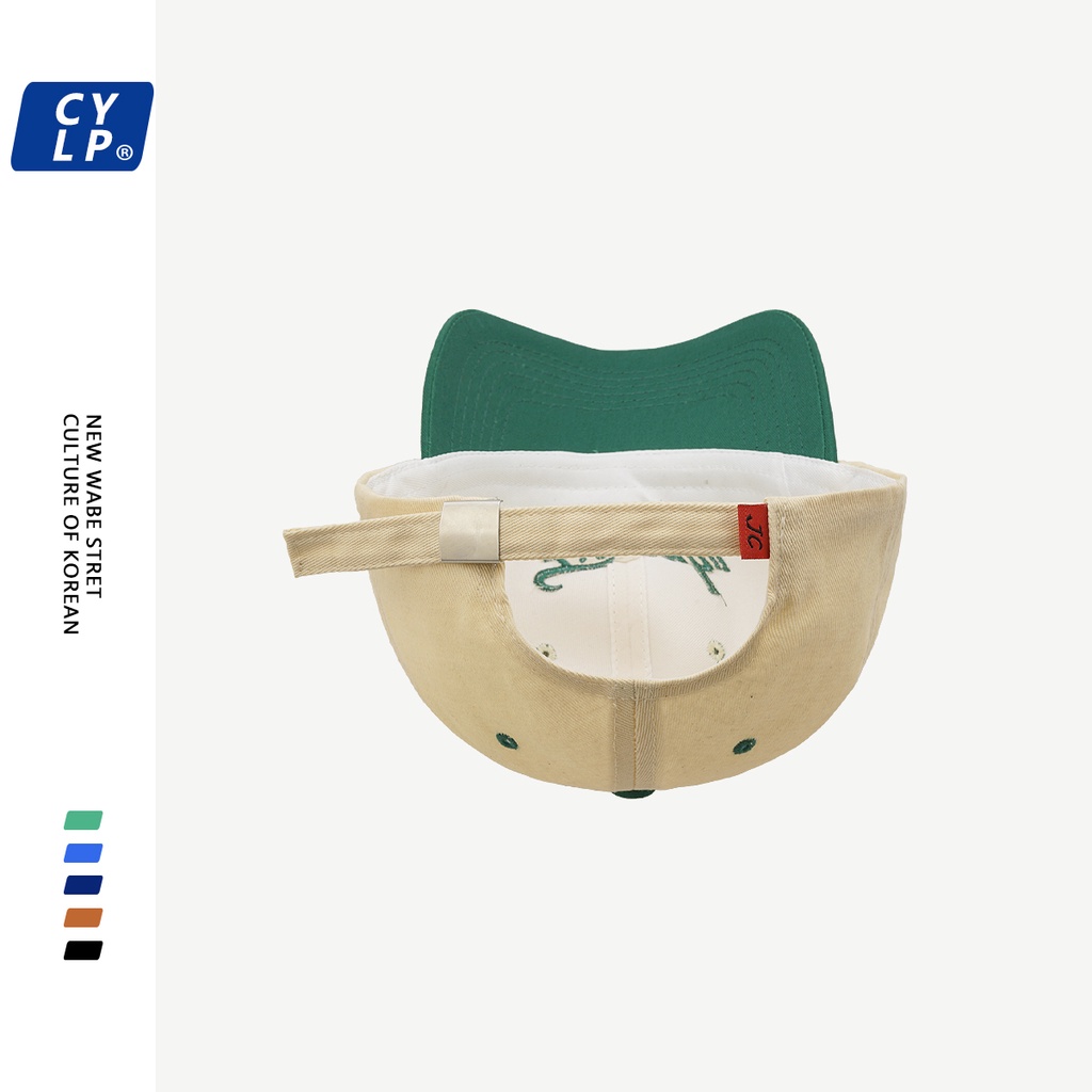 Nón Kết Thêu Chữ Thời Trang Hàn Quốc