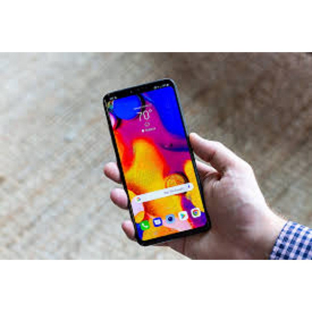 điện thoại LG V40 ThinQ ram 6G bộ nhớ 64G mới, CPU snap 845 8 nhân, chơi PUBG mướt | BigBuy360 - bigbuy360.vn