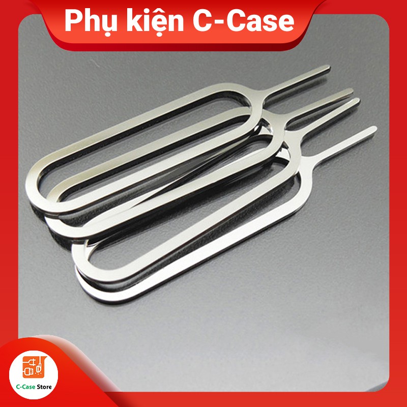 [Combo 5 chiếc] Que chọc Sim IPHONE - C Case