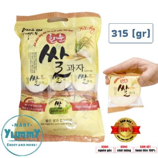 Bánh Gạo RICHY Hàn Quốc 315 gram ( Bánh Gạo Richy )