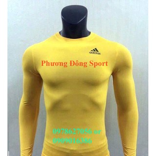 Áo COMBAT CLIMPARTHEART XÁM