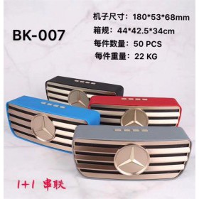 LOA BLUETOOTH MERCEDES BK007