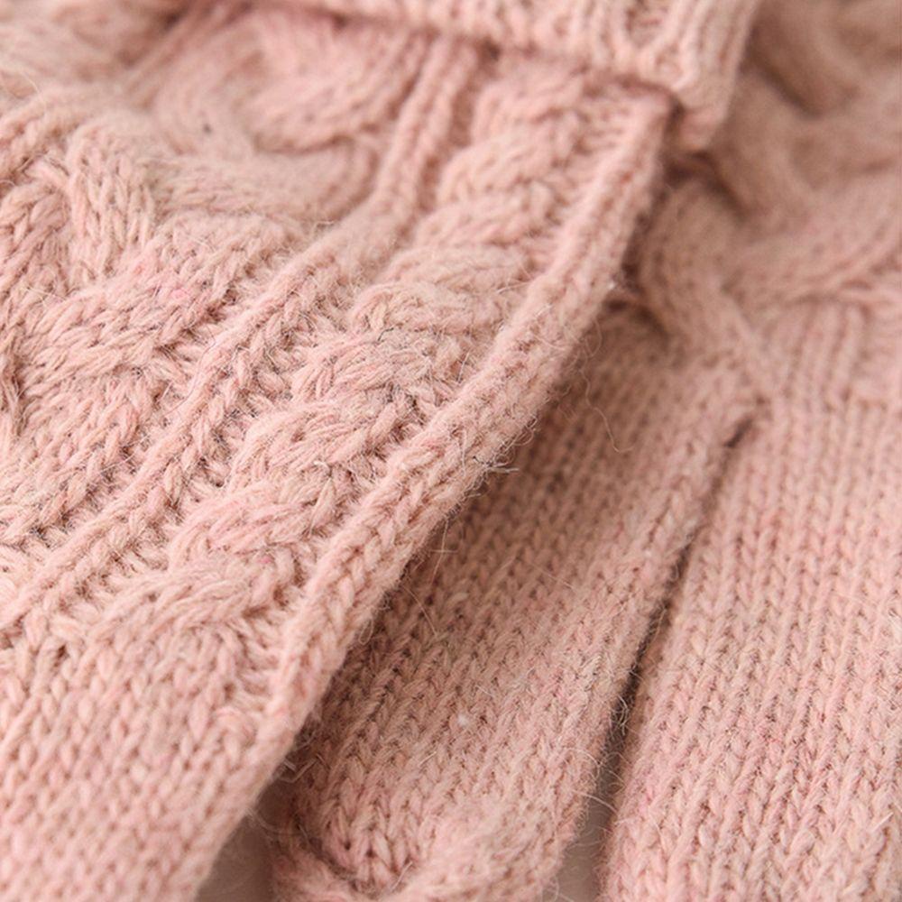 Bộ Găng Tay Và Mũ beanie Ấm Áp Cho Nam