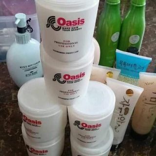 Ủ tóc Oasis