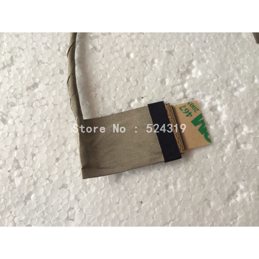 Dây cáp LCD thay thế cho Laptop Lenovo G460 G465 Z460 Z465 Series DC02000ZM10