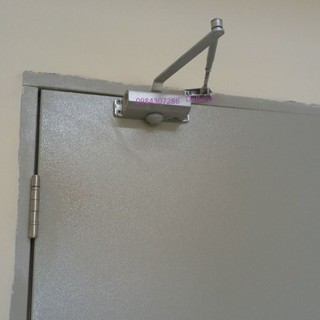 tay đẩy hơi Topone dừng 90 độ , tay co thủy lực Deller ko điểm dừng