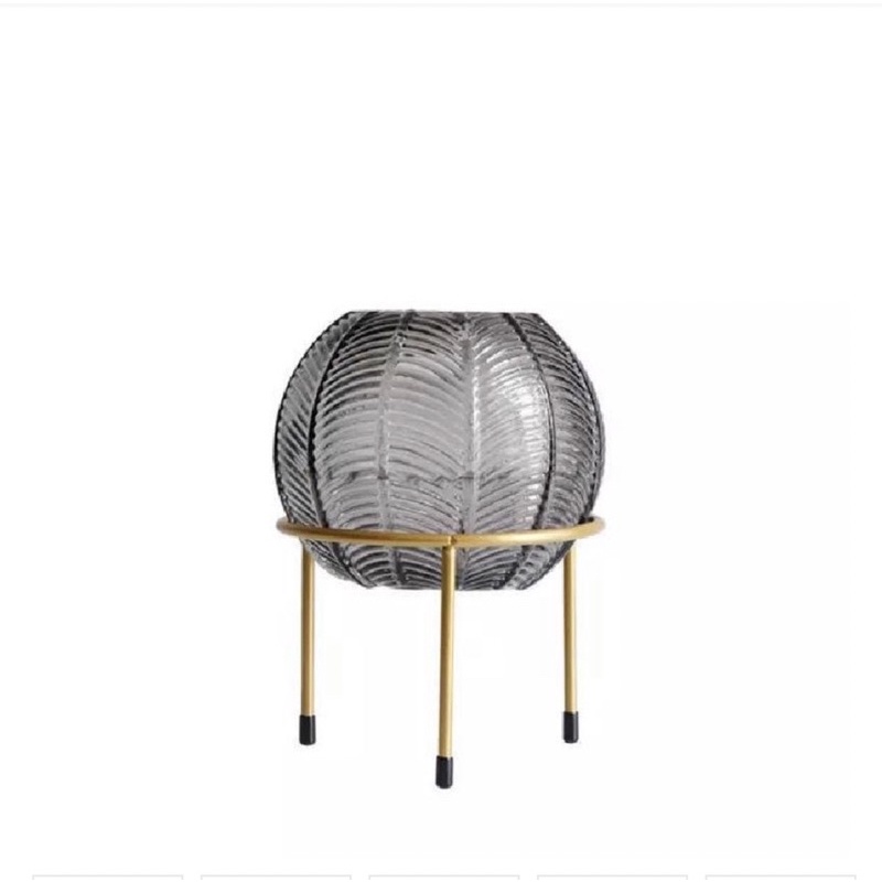 VÒ TRÒN THUỶ TINH CAO CẤP TRANG TRÍ  DECOR .