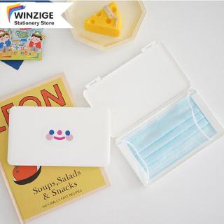 Winzige Hộp Đựng Khẩu Trang Chống Bụi Bảo Vệ Hiệu Quả