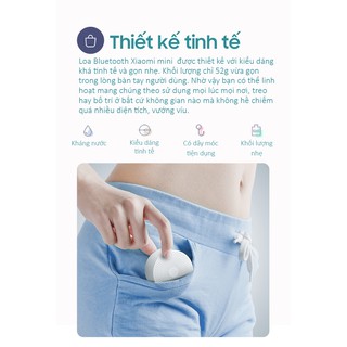 Loa Bỏ Túi Mi Compact Bluetooth Speaker 2