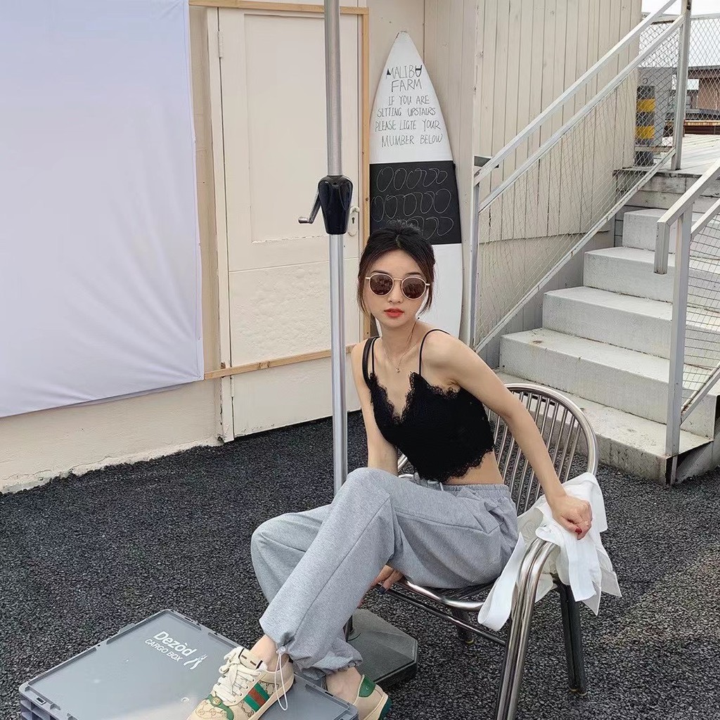 Áo Bra 2 Dây Ren, Áo Ngực Không Gọng Siêu Quyến Rủ ZANA BRA B379