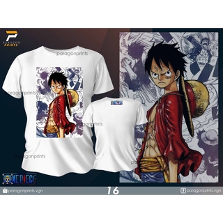 Mẫu áo thun in hình Anime độc đẹp giá rẻ