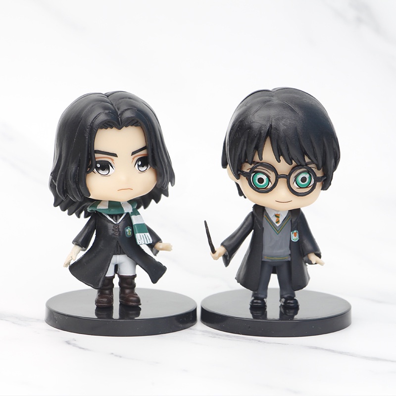 Mô hình Nhân Vật Truyện Harry Potter 8.5cm
