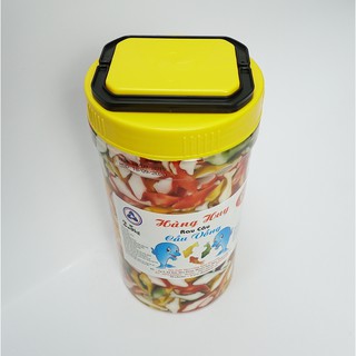 Thạch rau câu con cá