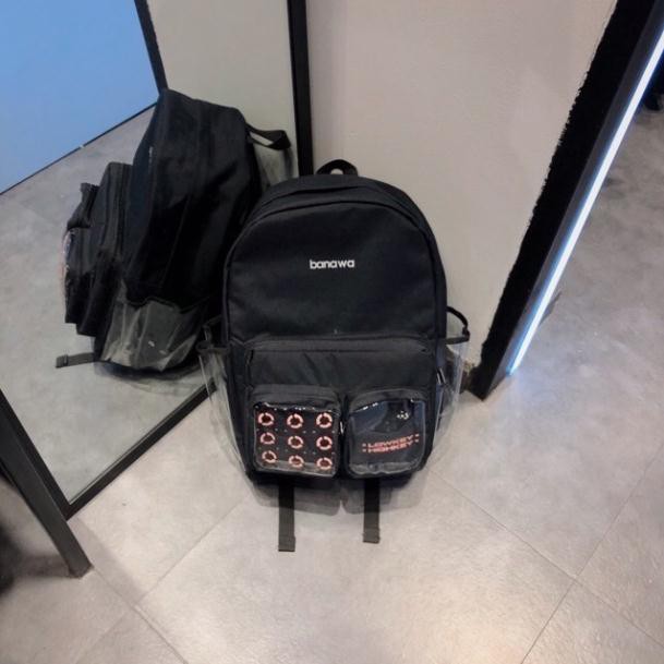 Balo Banawa Lowkey Highkey Backpack Unisex